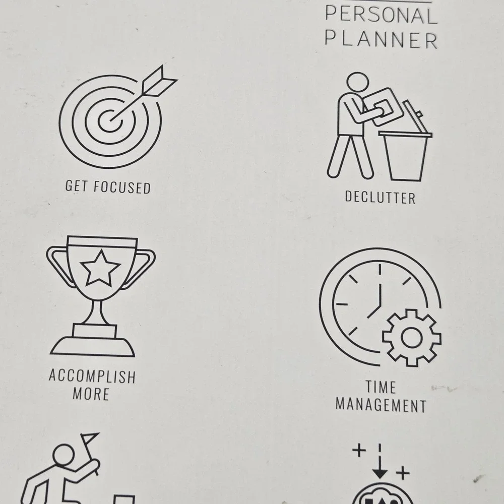 Boss Personal Planner 